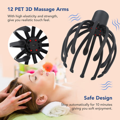 Scalp Massager