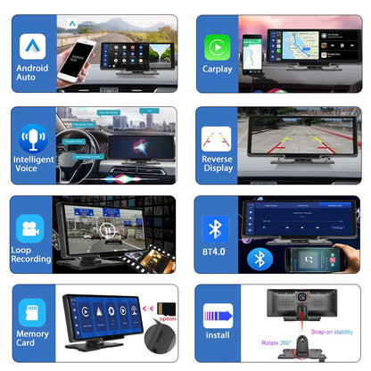 Wireless CarPlay