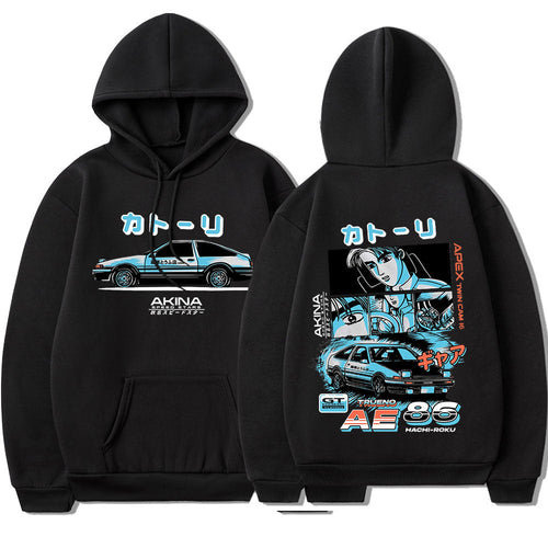 Toyota AE86 Hoodie