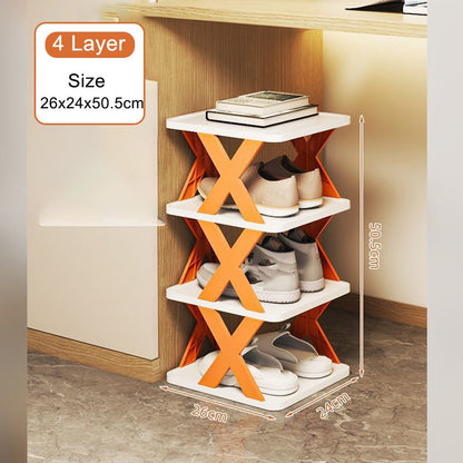 Multi-layer Shoe Organizer