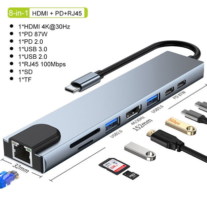 Thunderbolt Station Laptop Adapter