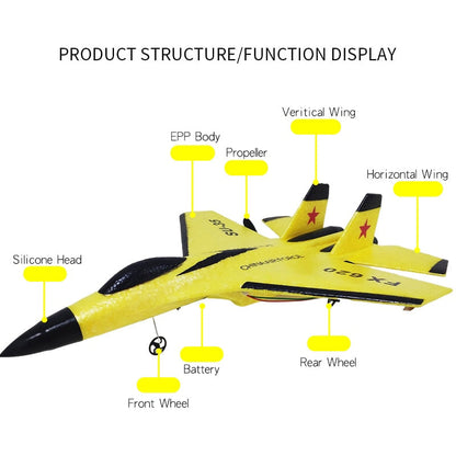 RC Foam Aircraft