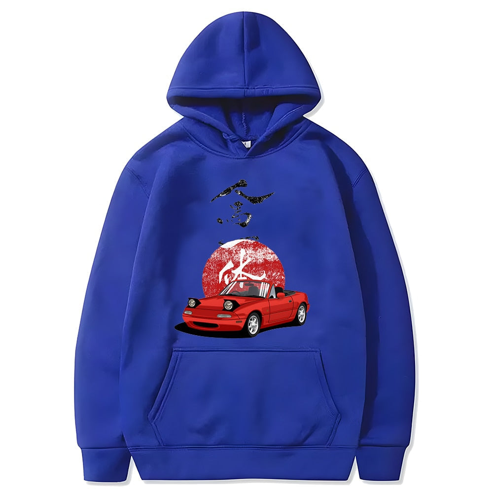 Red Miata| Hoodie