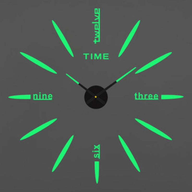 Modern Wall Clock