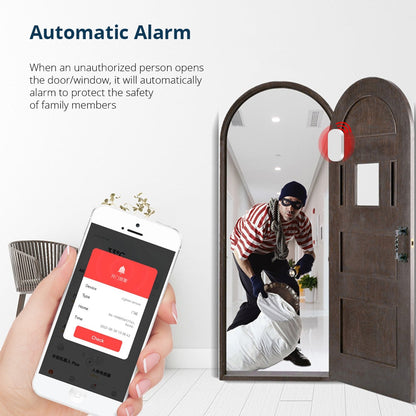 WiFi Home Alarm