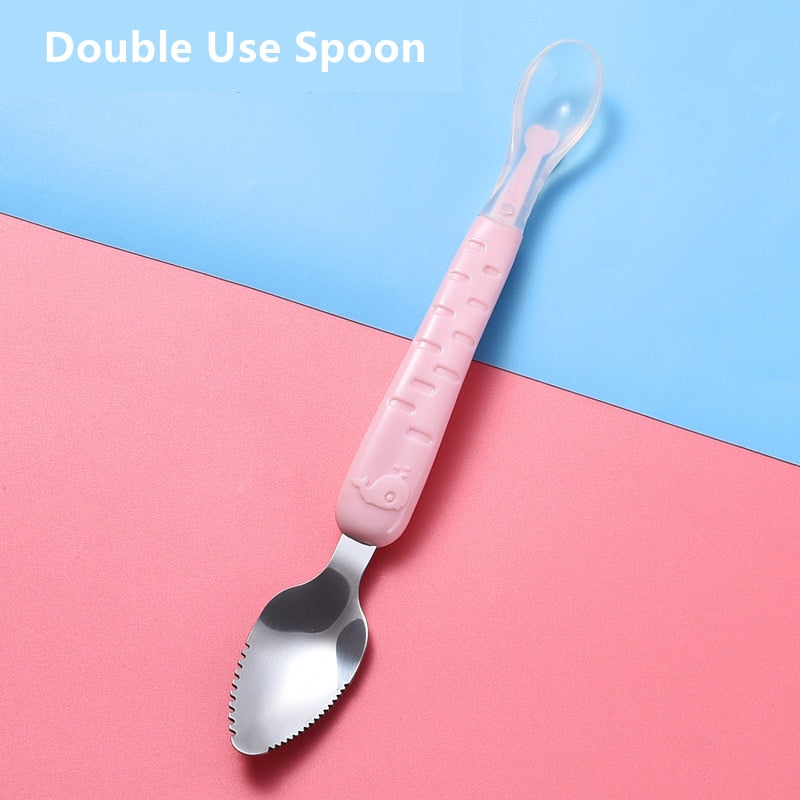 FlexiBite Spoon