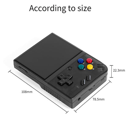 Portable Retro Handheld Game Console