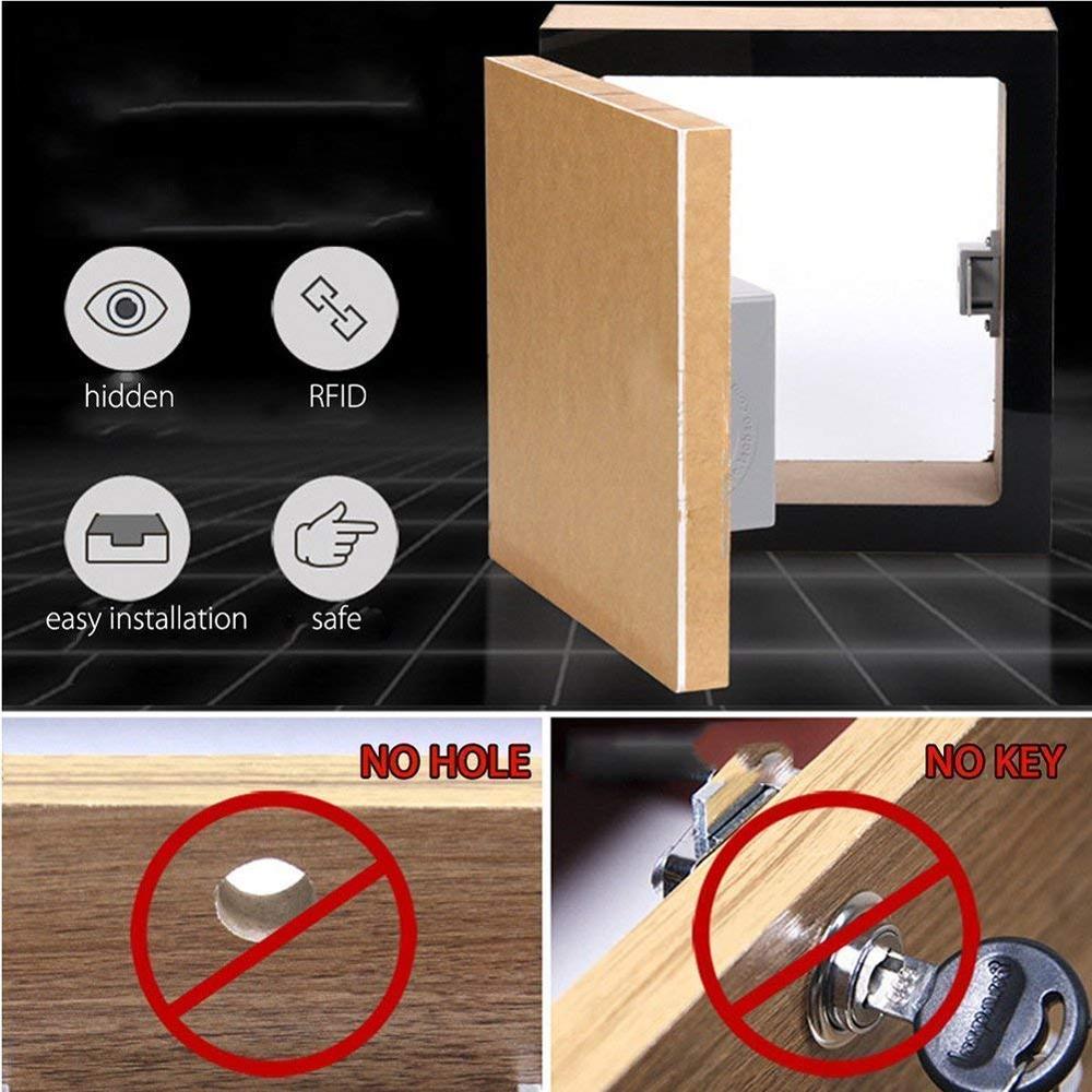 Smart Drawer Lock