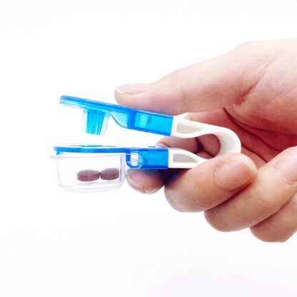 Pill Tablet Crusher