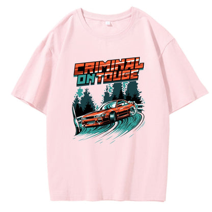 Initial D Touge Drift | T-Shirts