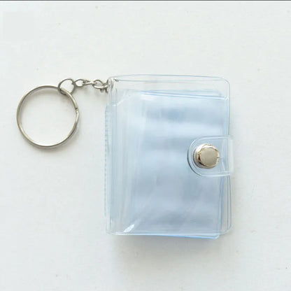 Key Chain Album Book