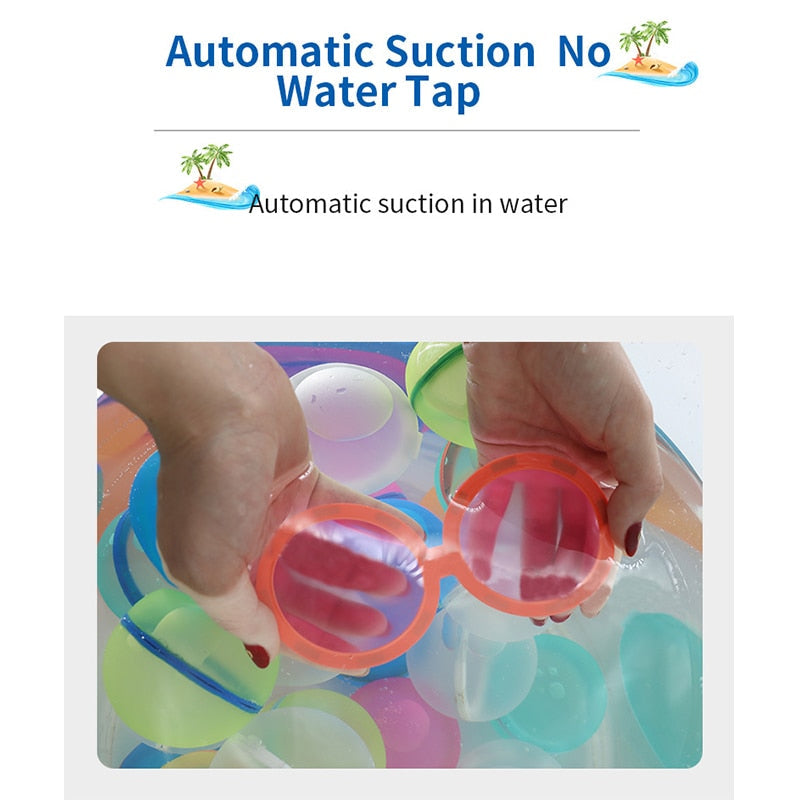 Reusable Water Balloons