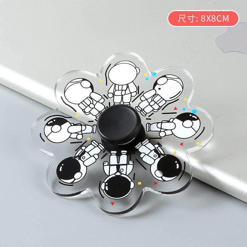 Spinner de anime