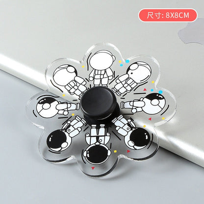 Spinner de anime