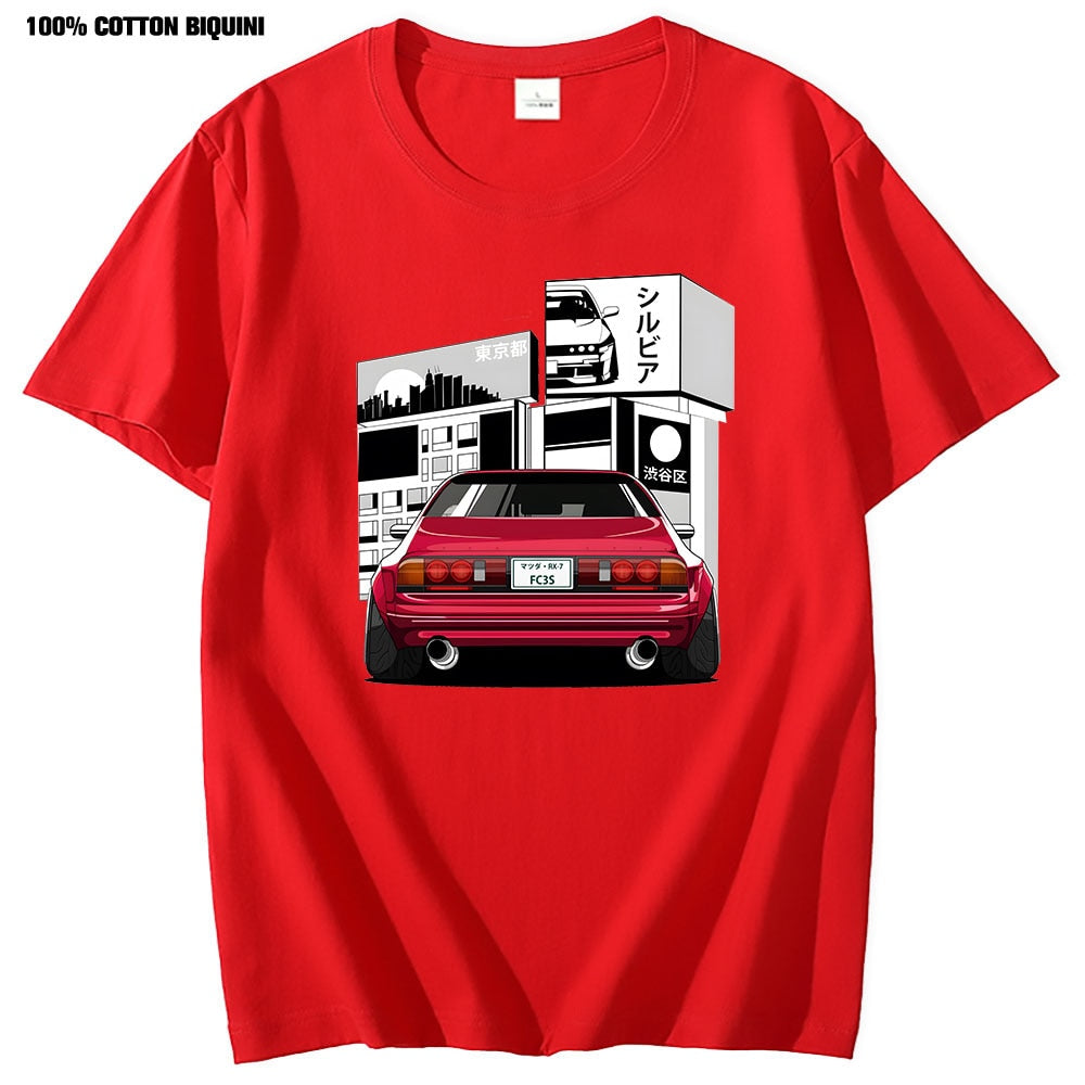 Mazda rx7 fc T-shirt