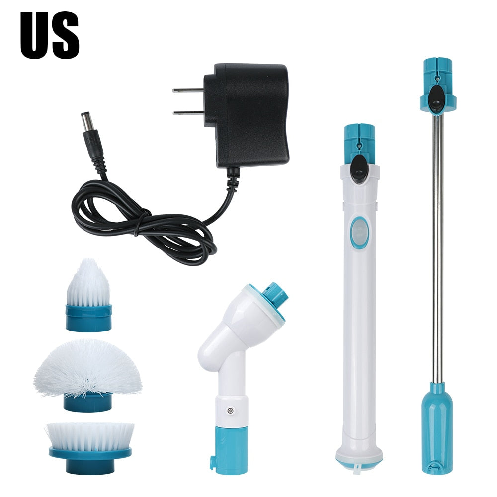 Electric 3-in-1 Cleaning Brush