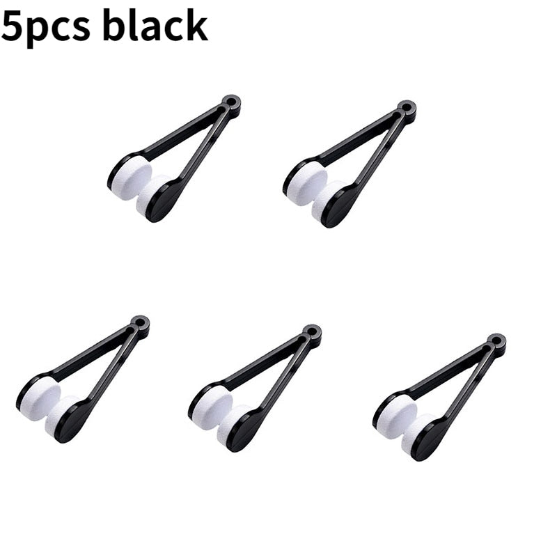 5pcs Eyeglass Brush - Nova Gadget Store China / 5pcs black