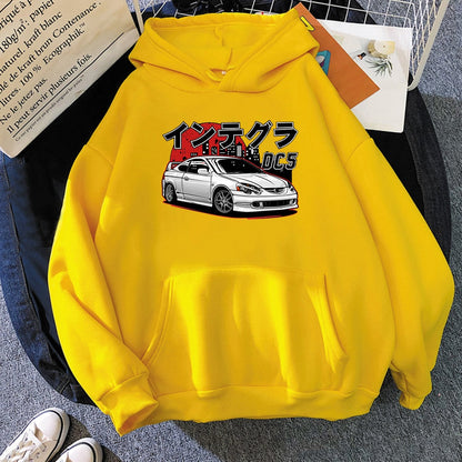 Integra Type R | Hoodie