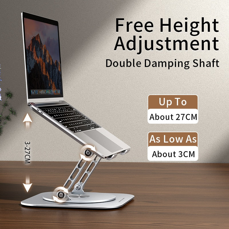 Foldable Portable Laptop/Tablet Stand