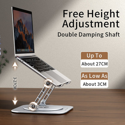 Foldable Portable Laptop/Tablet Stand