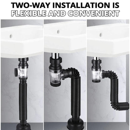 DrainMate Universal Plumbing Kit