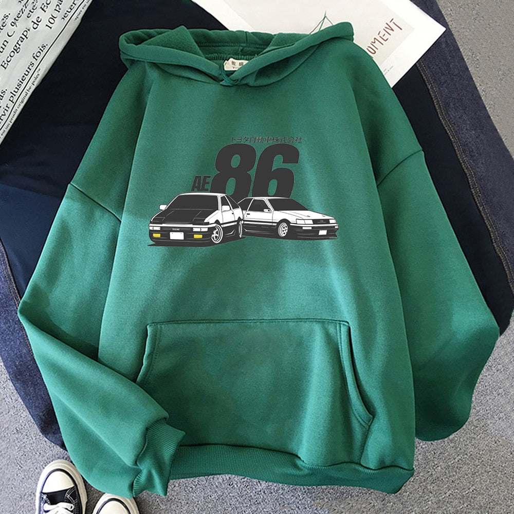 INITIAL D Legends | Hoodie