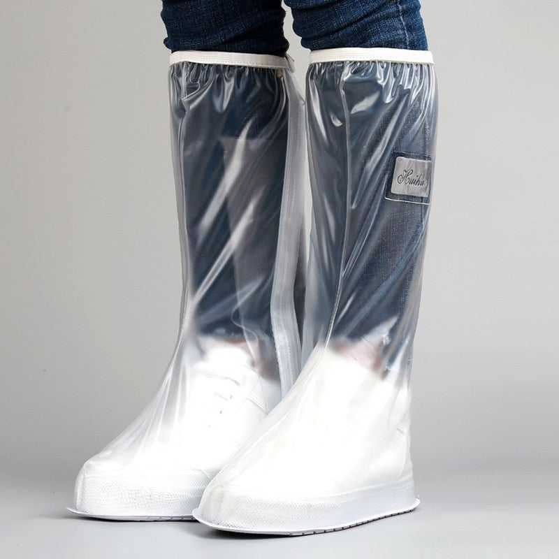 Rainproof shoe cover - Nova Gadget Store White Color / M 36-37