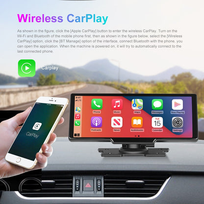 Wireless CarPlay