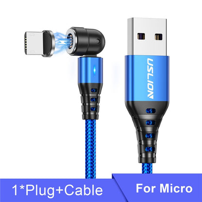 Magnetic Fast Charging Cable