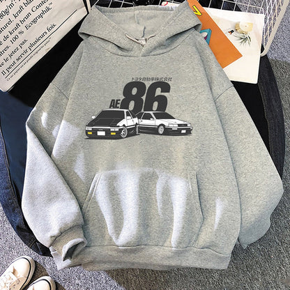 INITIAL D Legends | Hoodie