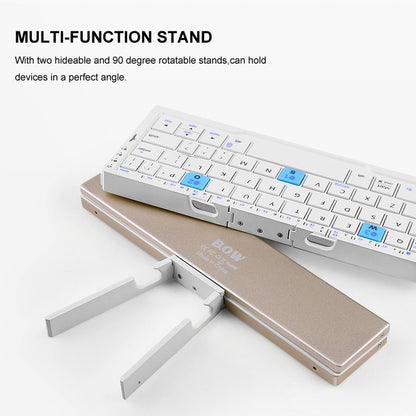 Foldable Bluetooth Keyboard