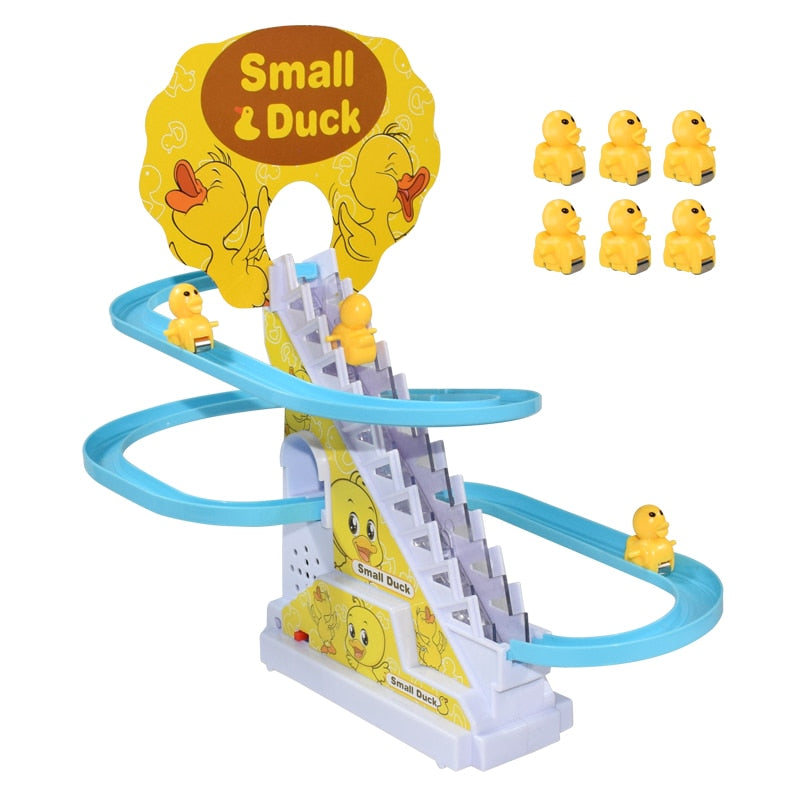 Roller Coaster Toy