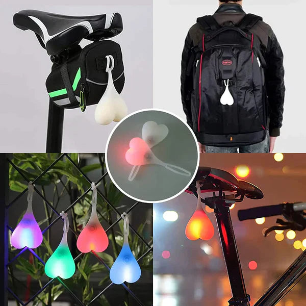 Creative Bicycle Light