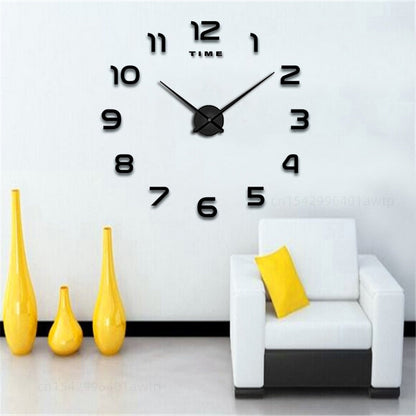 Modern Wall Clock