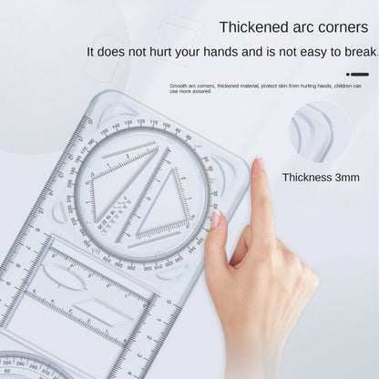 Multifunctional Ruler