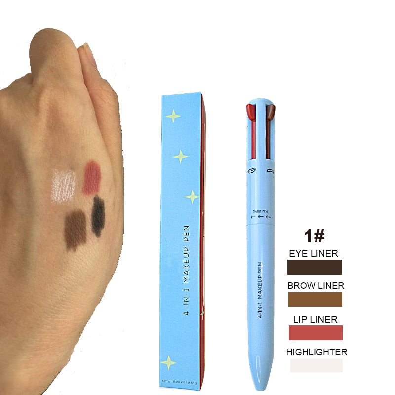 4in1 Makeup Pen