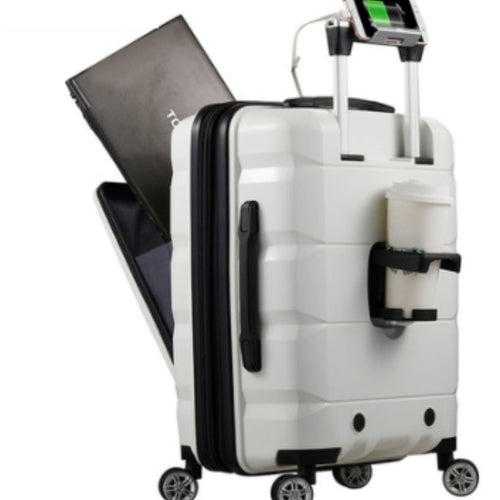 Multi-Functional Luggage