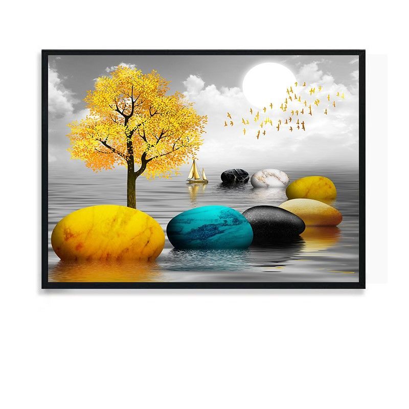 Cover Decorative Painting - Nova Gadget Store 23 / 40x30cm