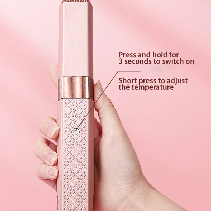 Portable Hair Straightener