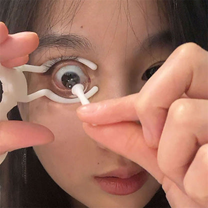 Eye Care Contact Lenses Inserter