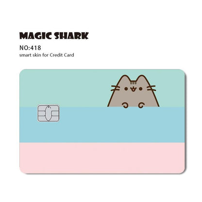 Credit Card Sticker