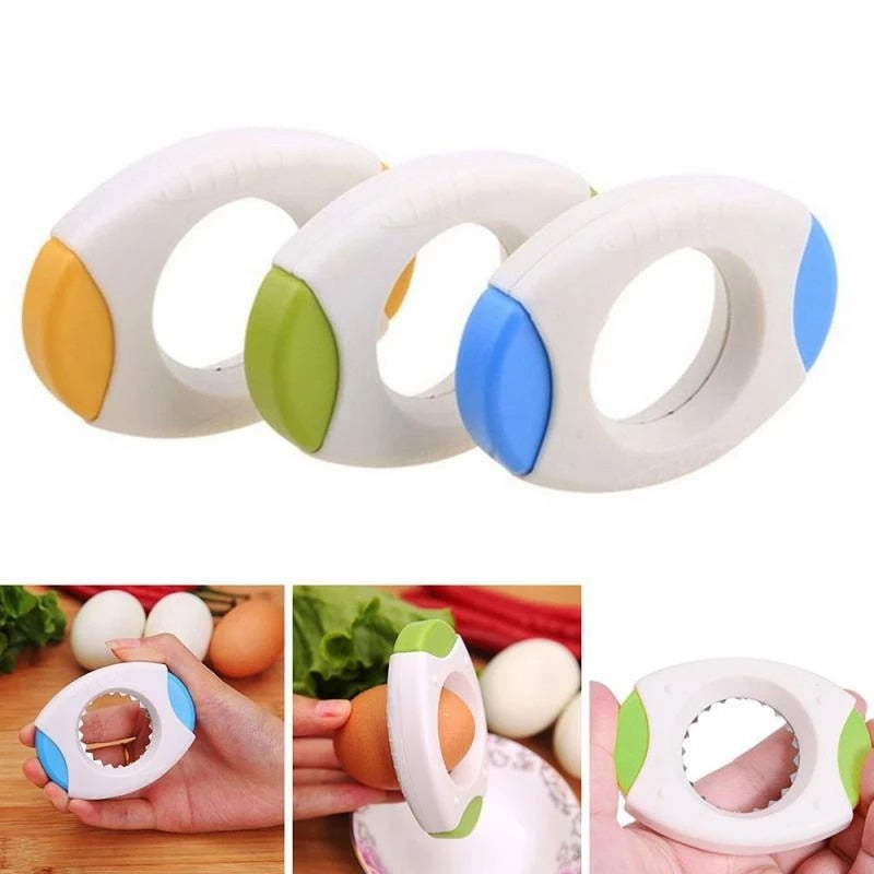 Opener Egg Cup - Nova Gadget Store Green