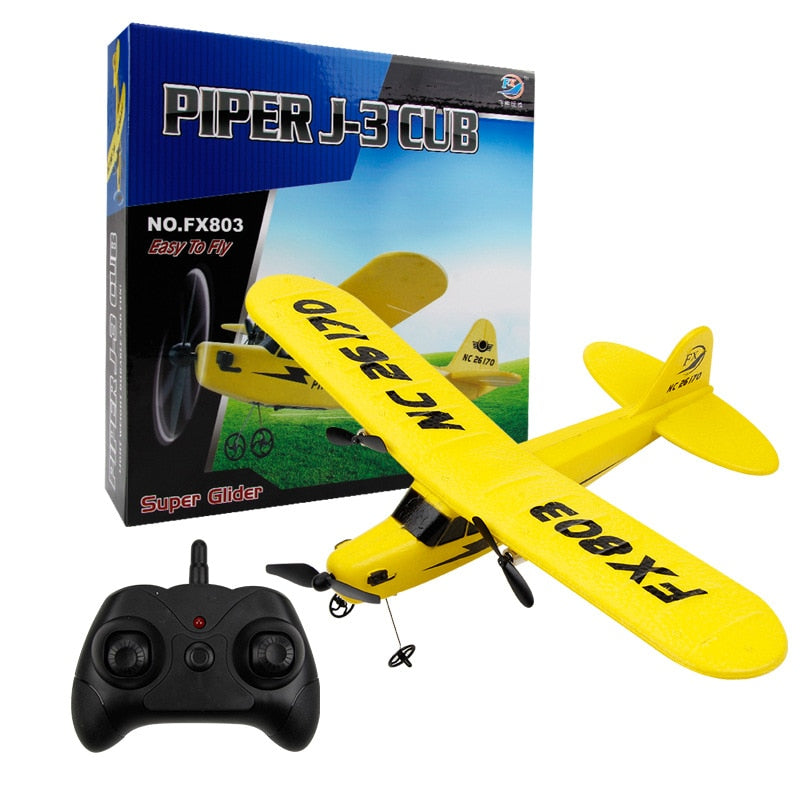 RC Foam Aircraft