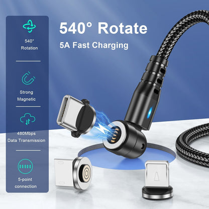 Magnetic Fast Charging Cable