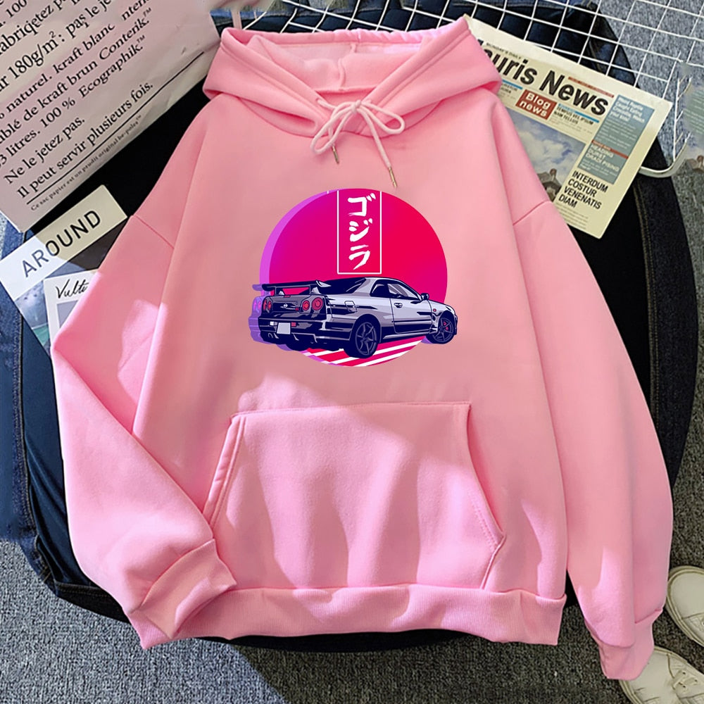 JDM R34 | Hoodie