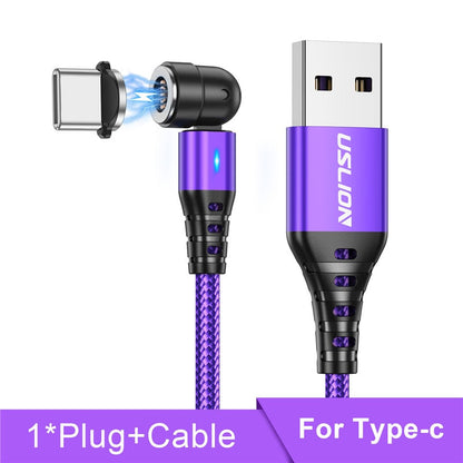 Magnetic Fast Charging Cable