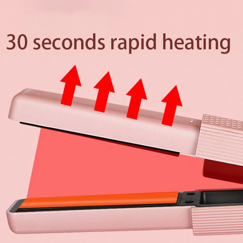 Portable Hair Straightener