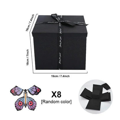 Creative Holiday Gift Box