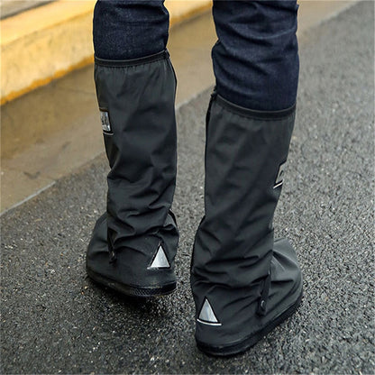 Waterproof Reusable Rain Shoes Covers