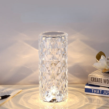 Crystal Lamp